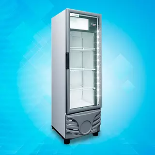 Congelador Vertical Electrolux Efup17p3hrg 163Lt Gris