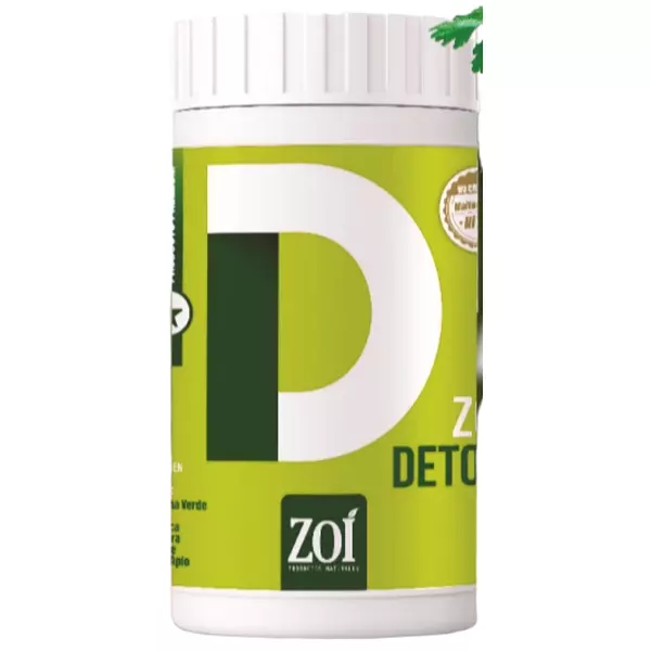 Detox 700 Gr Zoí