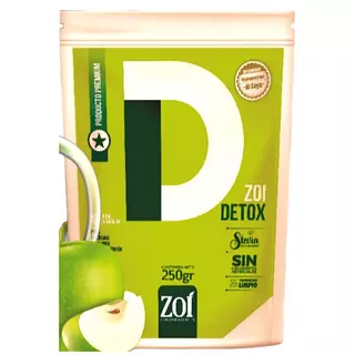 Detox 250 Gr Zoí