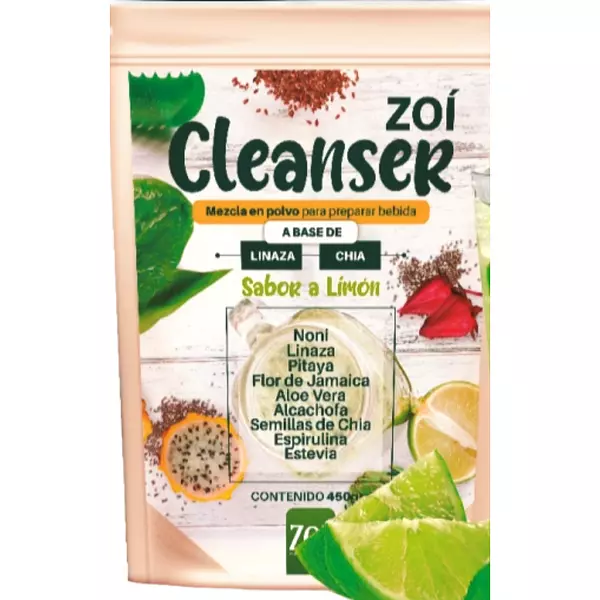 Zoí Cleanser 450 Gr Zoi