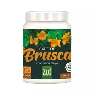 Café De Bruscas 250 Gr Zoi