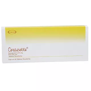 Cerazette