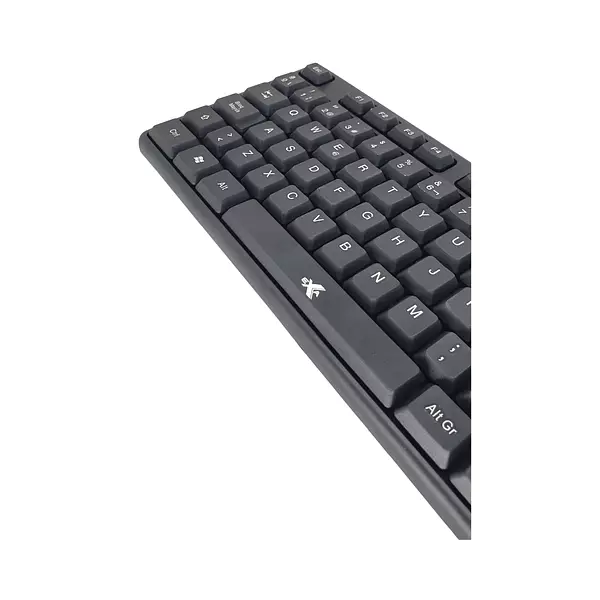 Teclado Usb K328 Exa