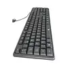 Teclado Usb K328 Exa