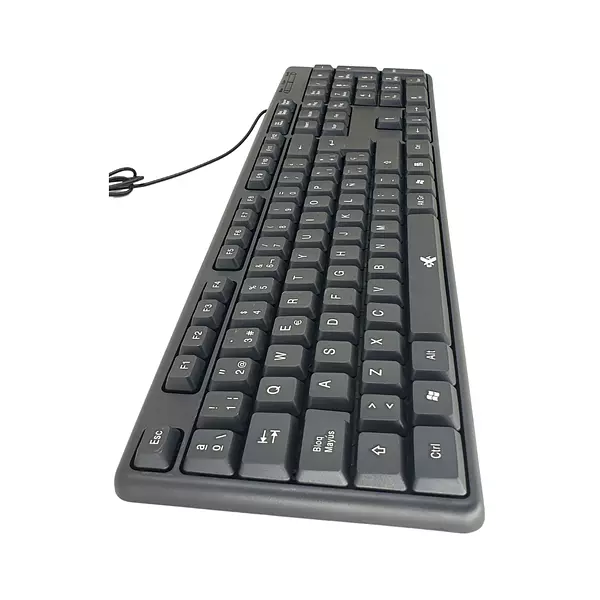 Teclado Usb K328 Exa