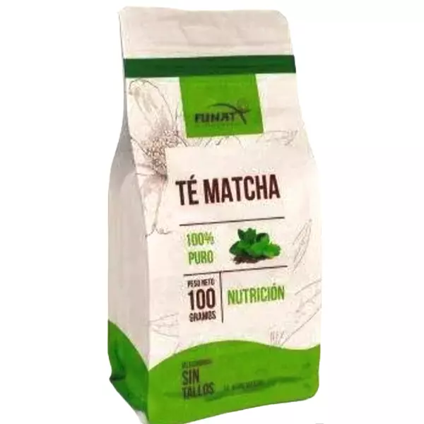 Té Matcha 100 Gr Funat