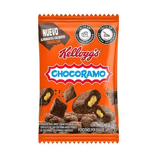 Cereal Chocorramo Kellogs