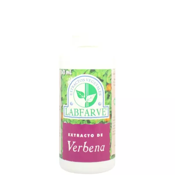 Extracto De Verbena 30 Ml Labfarve