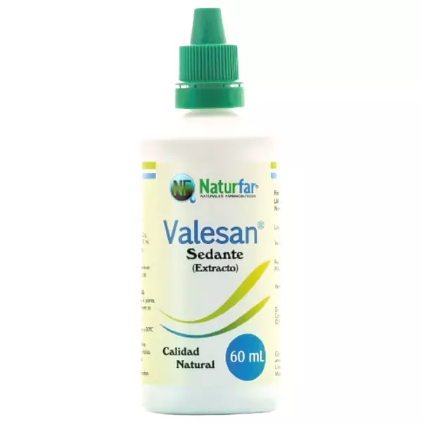 Valesan Sedante 60 Ml Naturfar