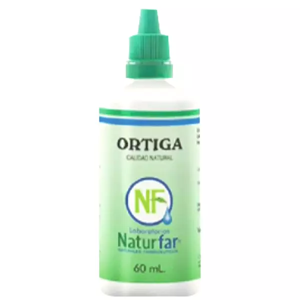 Ortiga 60 Ml Naturfar