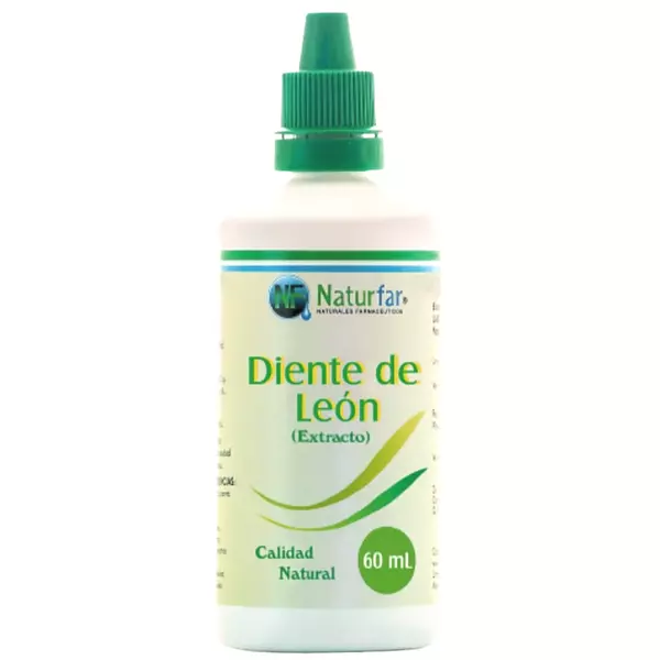 Diente De León 60 Ml Naturfar