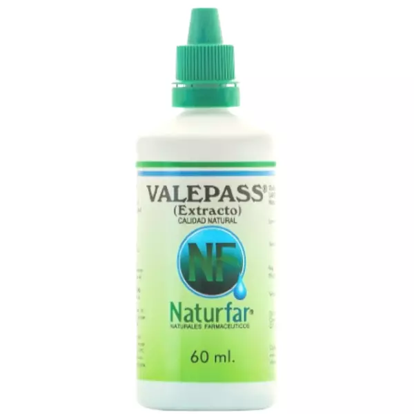 Valepass 60 Ml Naturfar