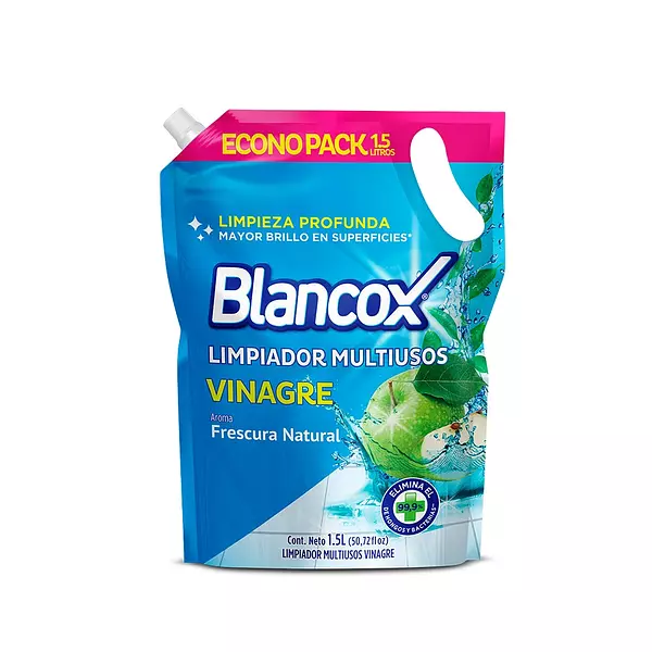 Blancox Limpiador Multiusos Vinagre