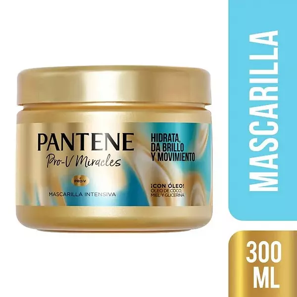 Tratamiento Pantene Hidratación