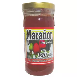 Marañón + Propóleo 120 Ml Alman