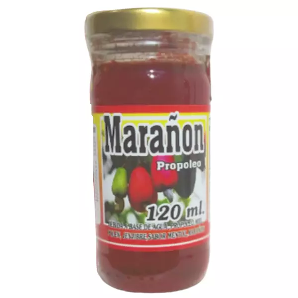 Marañón + Propóleo 120 Ml Alman