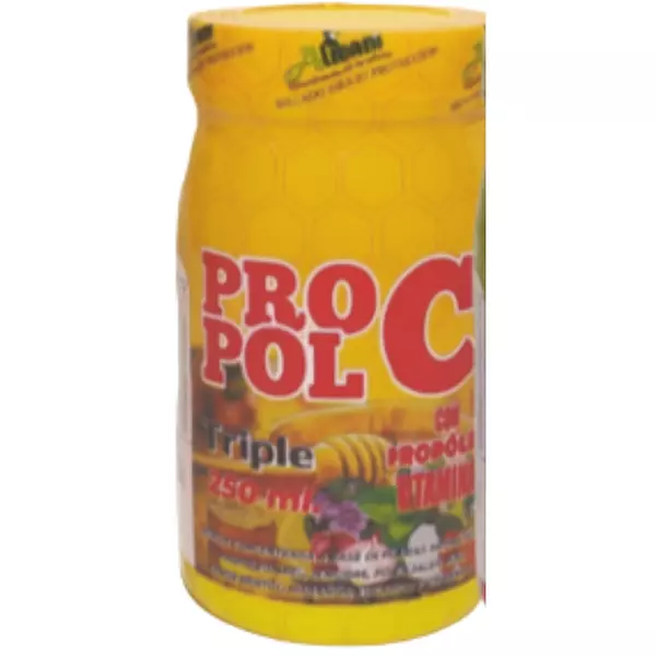 Pro Pol C Triple 250 Ml Alman