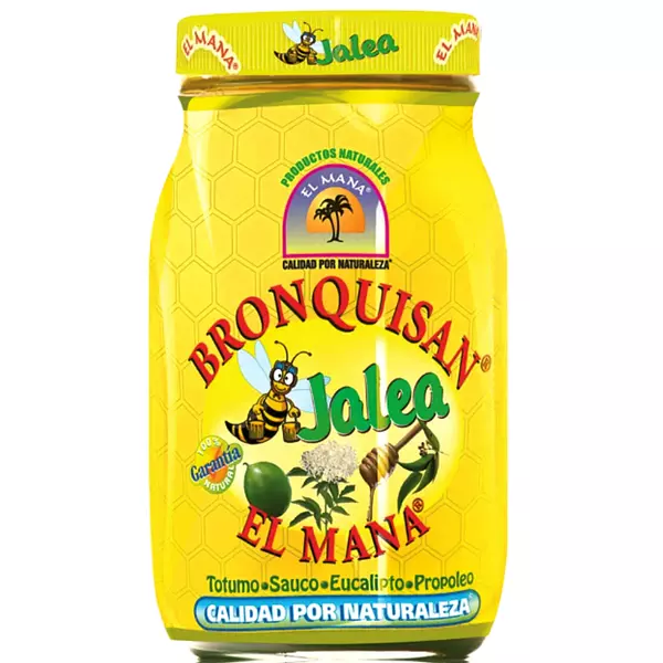 Bronquisan Adultos 240 Ml El Mana