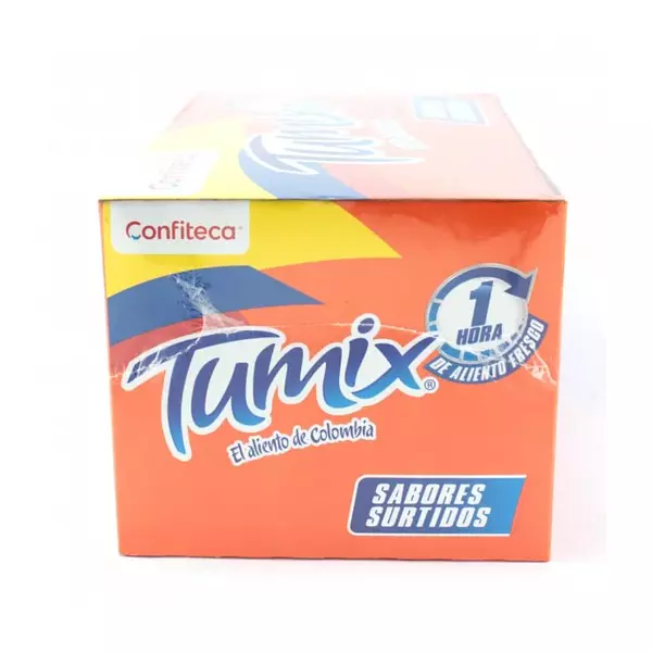 Chiclets Tumix Surtidos