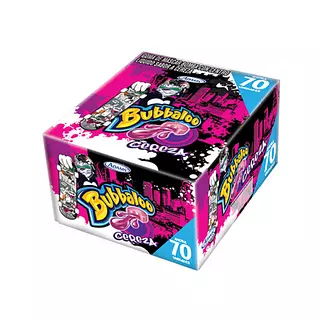 Bubbaloo Sabor A Cereza