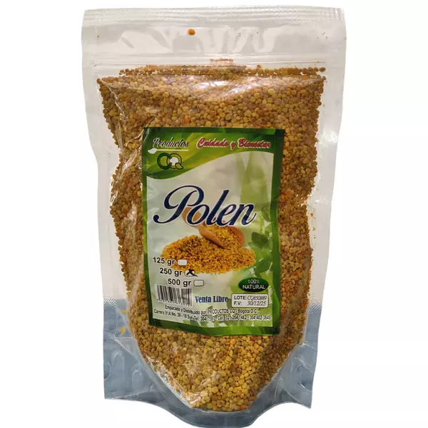 Polen Granulado 250 Gr Cq