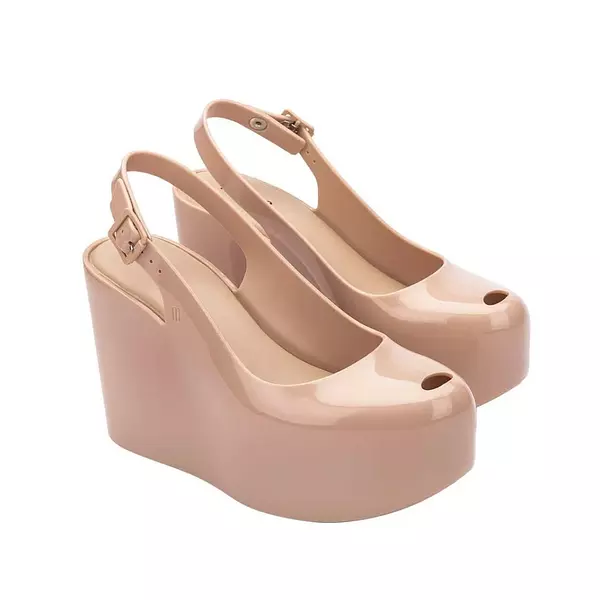 Melissa Groovy Wedge