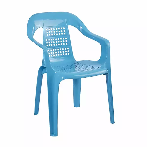 Silla Vanyplas Frescura Con Brazos