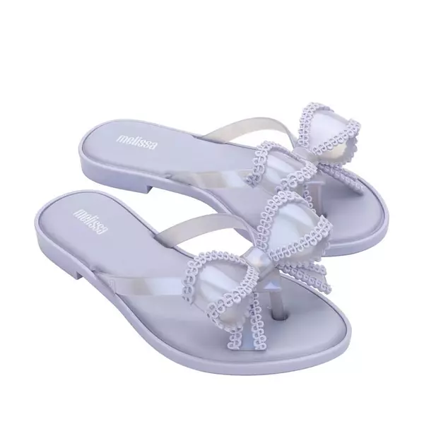 Melissa Flip Flop Slim Iv