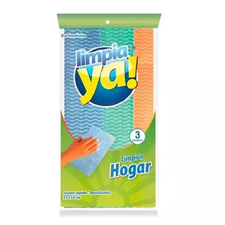 Limpión Hogar Limpia Ya!
