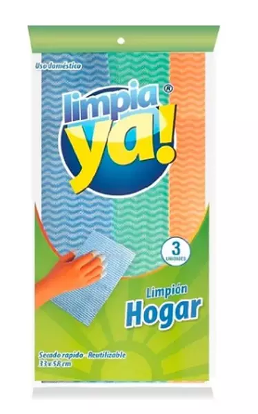 Limpión Hogar Limpia Ya!