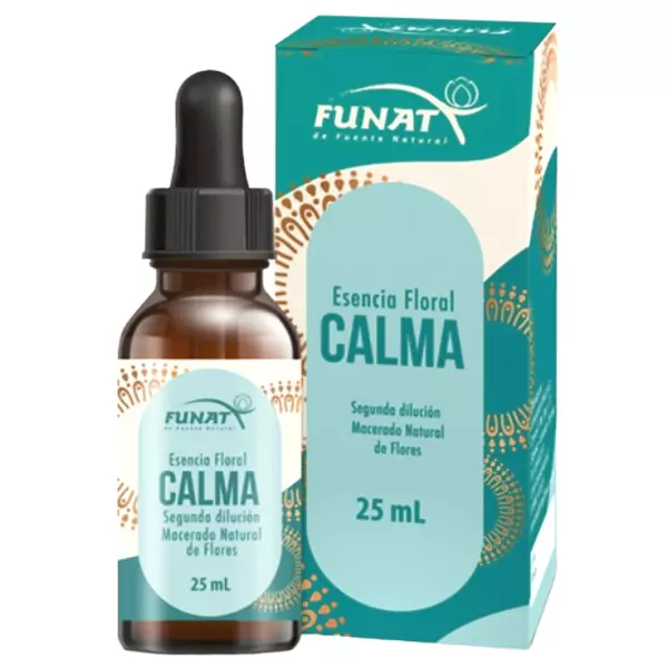 Esencia Floral Calma 25 Ml Funat