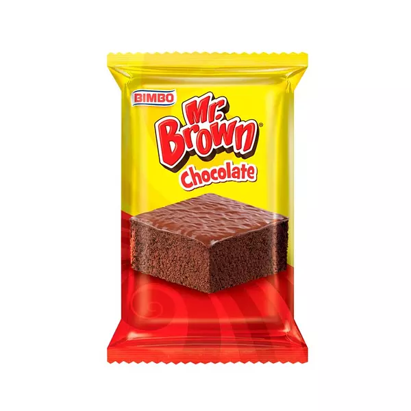 Mr Brown Chocolate