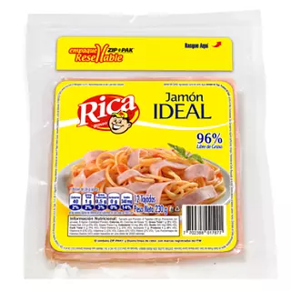 Jamón Rica 230 Gr