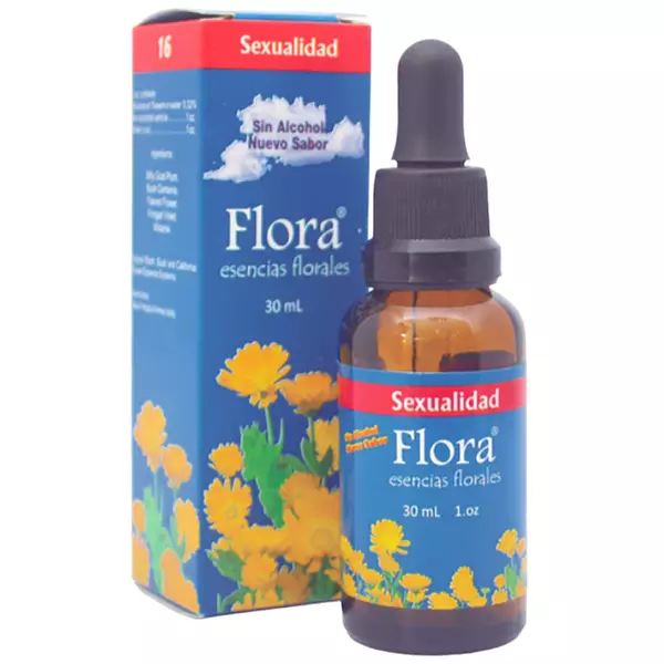 Sexualidad 30 Ml Labfarve