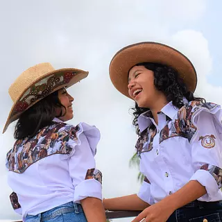 Colección Vaquerita Niñas 1