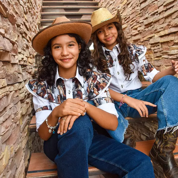 Colección Vaquerita Niñas 1