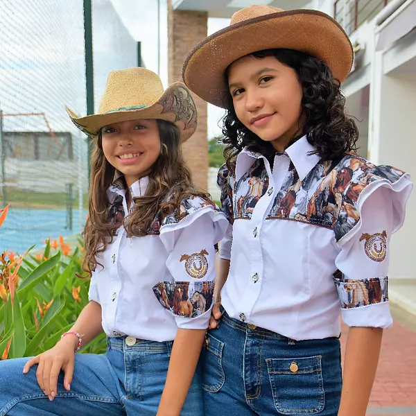 Colección Vaquerita Niñas 1