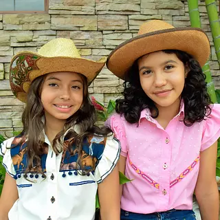 Colección Vaquerita Niñas 2