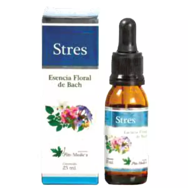 Stres 25 Ml Fito Medics