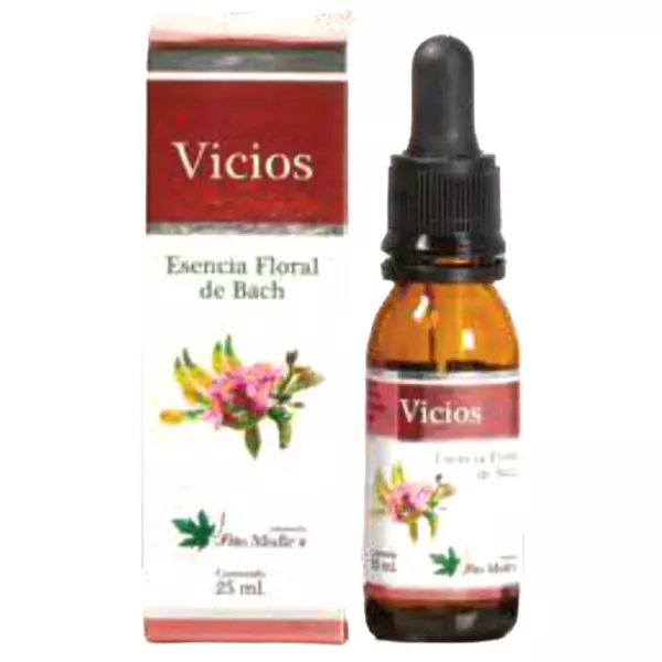 Vicios 25 Ml Fito Medics