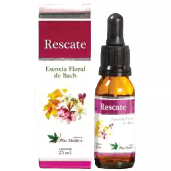 Rescate 25 Ml Fito Medics