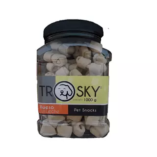Bombonera Hueso de Calcio Trosky