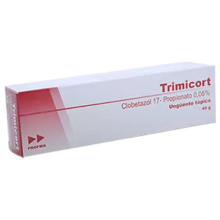 Trimicort Unguento 0,05%