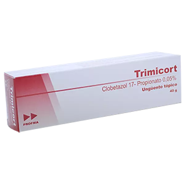 Trimicort Unguento 0,05%