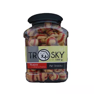 Bombonera Hueso Ranchero Trosky