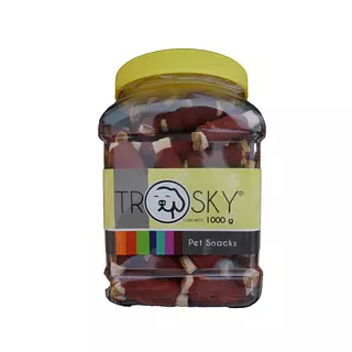 Bombonera Costillitas Trosky