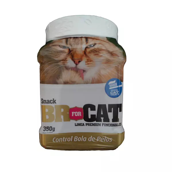 Bombonera Br For Cat Control Bolas de Pelo