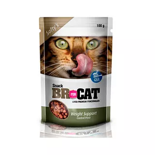 Snack Br For Cat Control de Peso