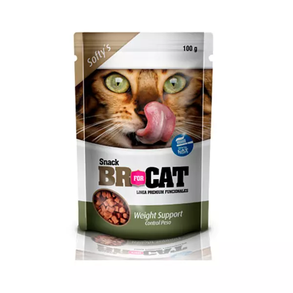 Snack Br For Cat Control de Peso