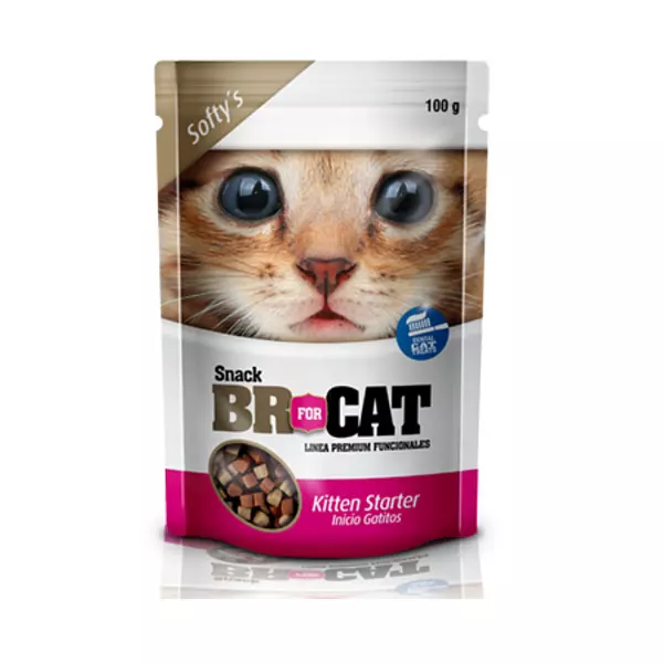 Snack Br For Cat Inicio Gatitos